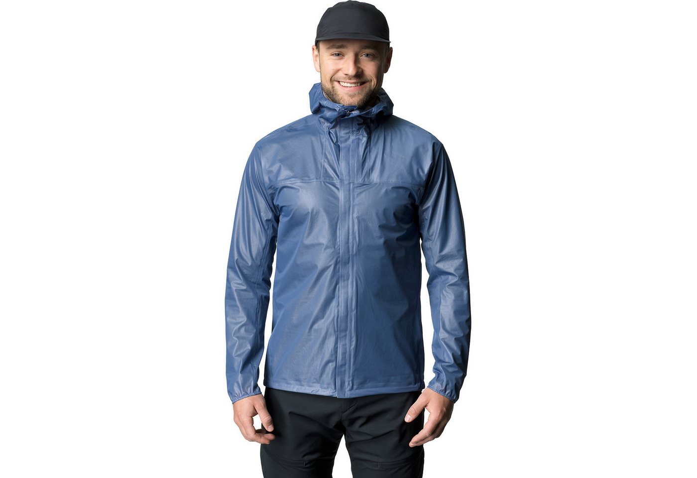 Houdini 3-in-1-Funktionsjacke Funktionsjacke M THE ORANGE JACKET von Houdini