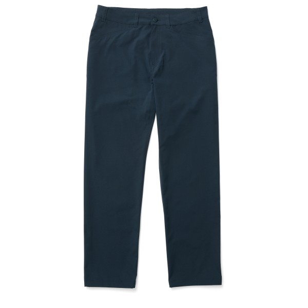 Houdini - Dock Pants - Freizeithose Gr L blau von Houdini