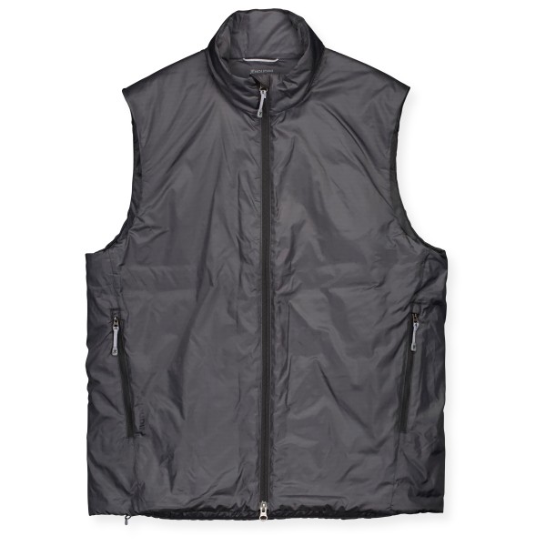 Houdini - Dunfri Vest - Kunstfaserweste Gr XL grau von Houdini