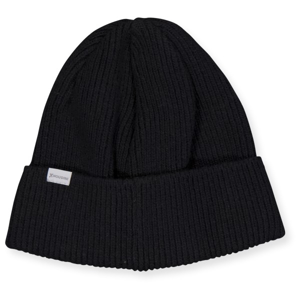 Houdini - Hut Hat - Mütze Gr One Size schwarz von Houdini
