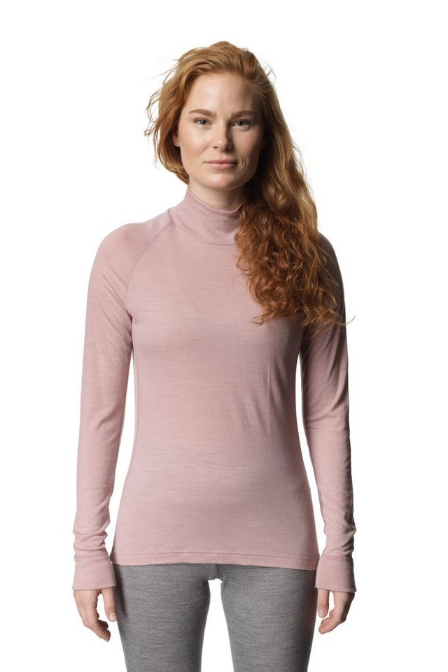 Houdini Langarmshirt Houdini W Activist Turtleneck Damen Langarm-Shirt von Houdini