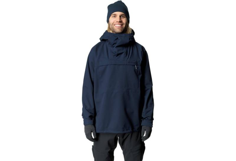 Houdini Longsleeve Rollkragen m. RV M LANA ANORAK von Houdini