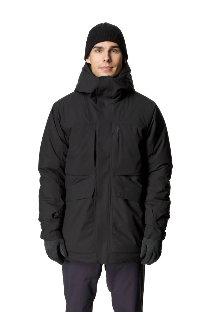 Houdini M Fall IN Jacket - True Black - XL von Houdini