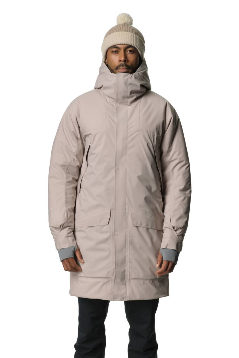 Houdini M Fall IN Parka - Sandstorm - XXL von Houdini