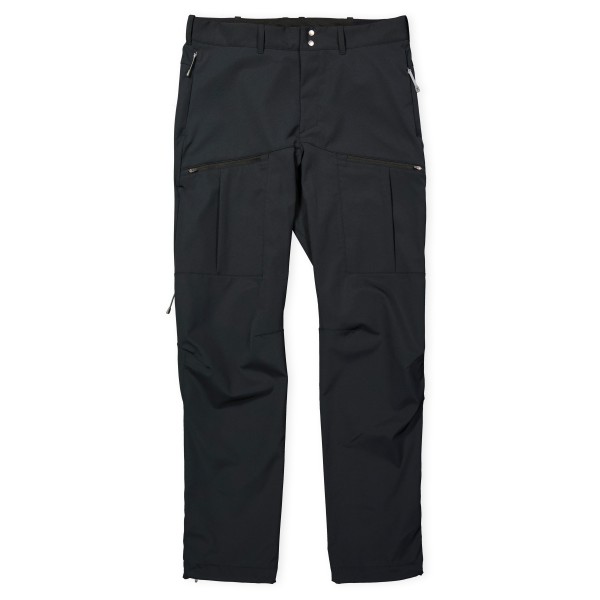 Houdini - More Pants - Freizeithose Gr XL schwarz von Houdini