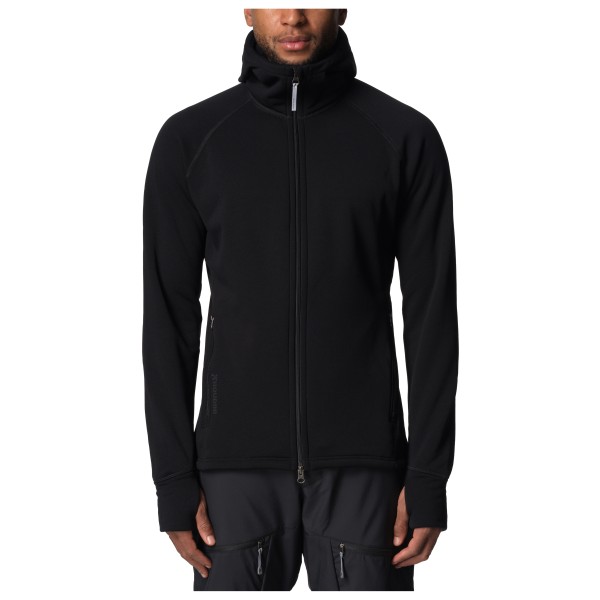 Houdini - Power Houdi - Fleecejacke Gr XXL schwarz von Houdini