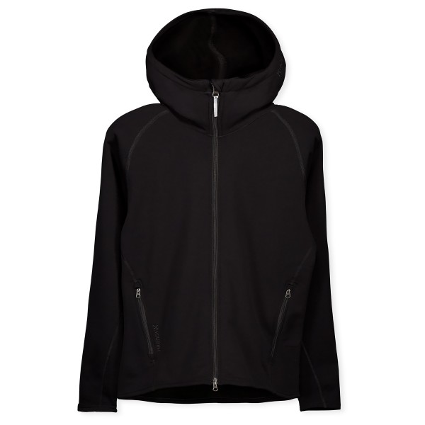 Houdini - Power Up Houdi - Fleecejacke Gr XXL schwarz Houdini - Power Up Houdi - Fleecejacke Gr XXL schwarz von Houdini