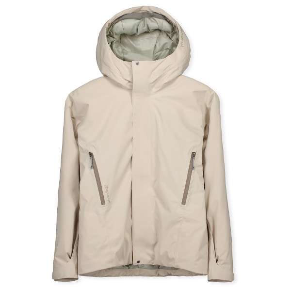 Houdini - Ride Insulated Jacket - Skijacke Gr XXL beige von Houdini