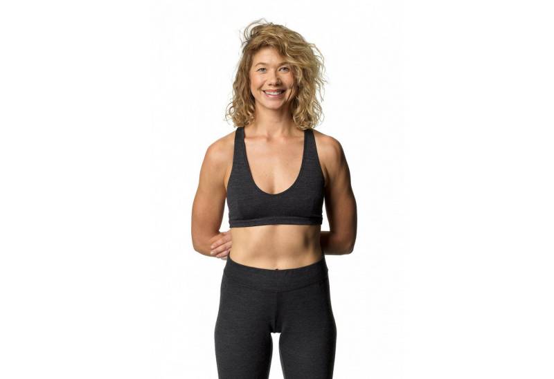 Houdini Set: Sport-BH Top WANDER BRA von Houdini