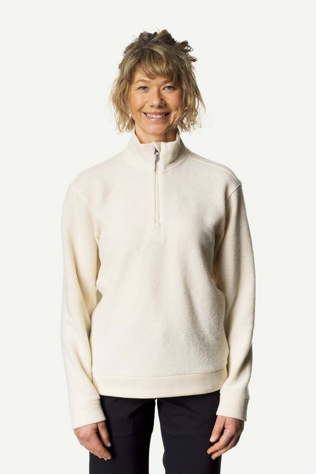 Houdini Strickfleece-Pullover W's Alto Half Zip von Houdini