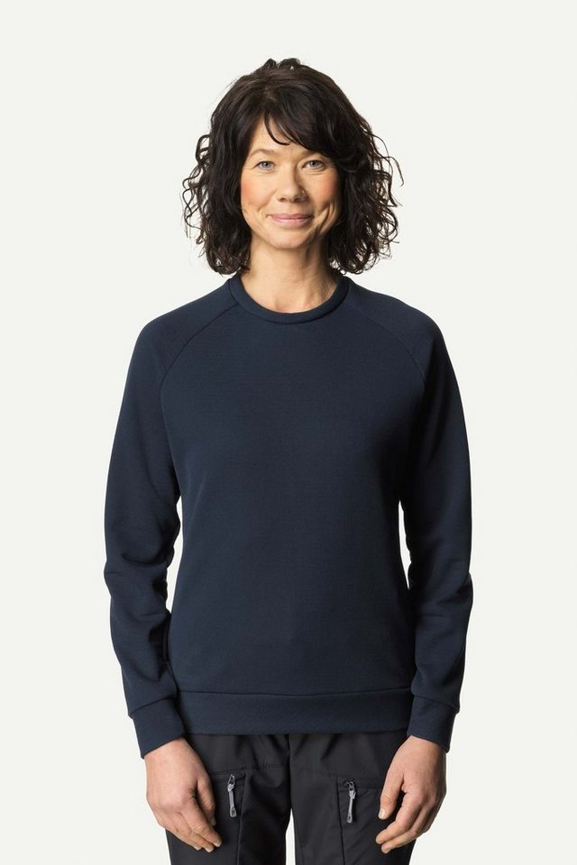 Houdini Strickfleece-Pullover W's Mono Air Crew von Houdini