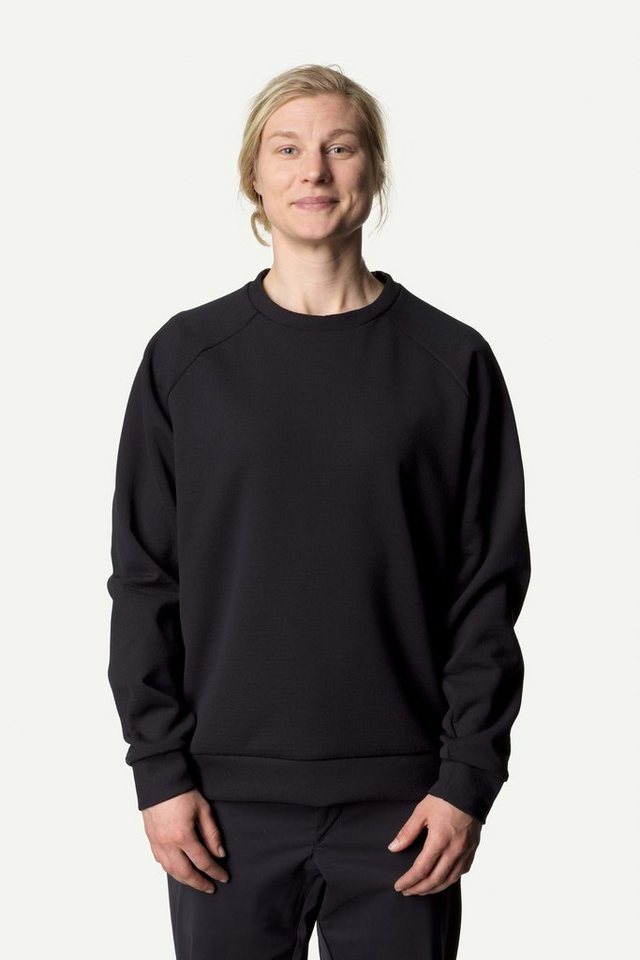 Houdini Strickfleece-Pullover W's Mono Air Crew von Houdini