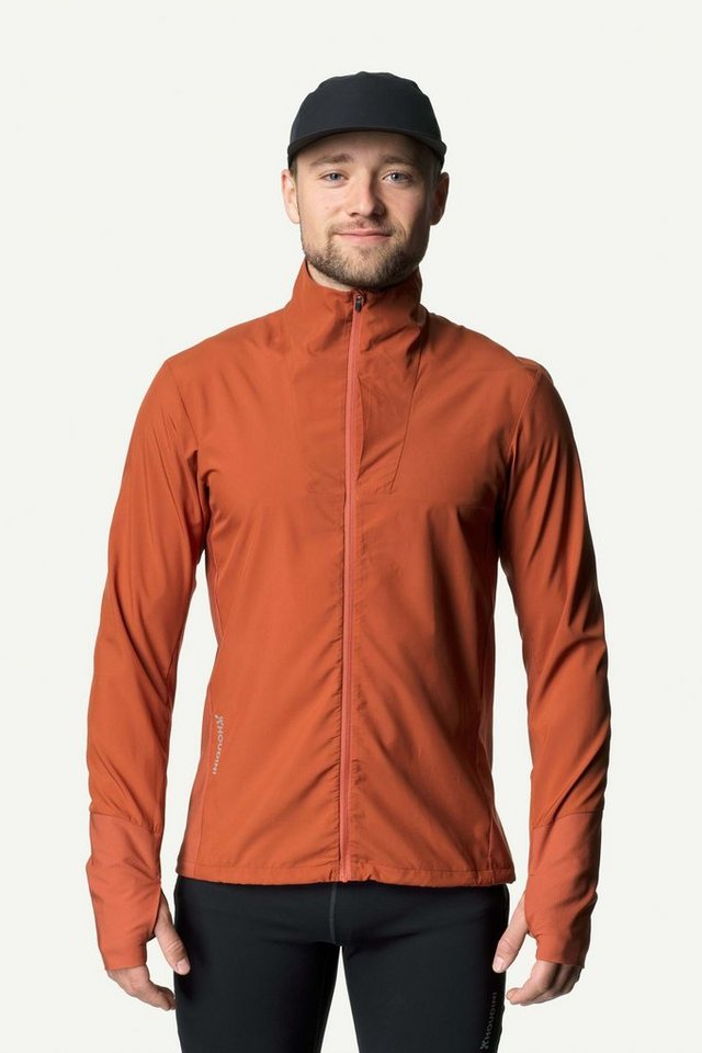 Houdini Windbreaker M's Pace Wind Jacket von Houdini