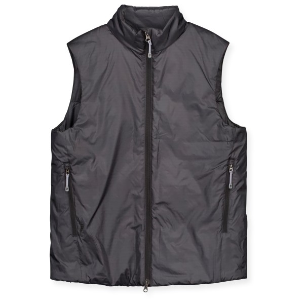 Houdini - Women's Dunfri Vest - Kunstfaserweste Gr L grau von Houdini