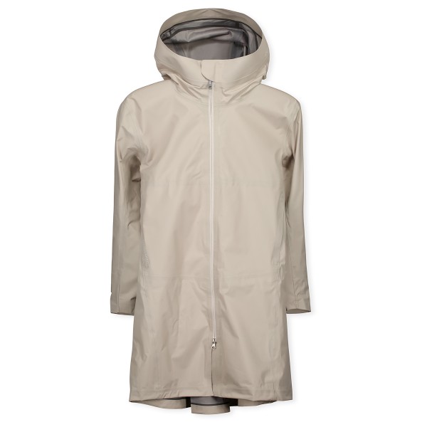 Houdini - Women's One Parka II - Parka Gr XS beige/grau von Houdini