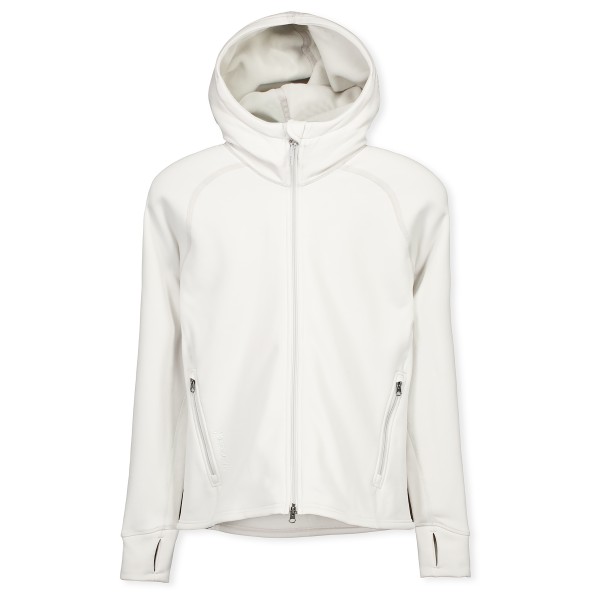 Houdini - Women's Power Houdi - Fleecejacke Gr L weiß von Houdini