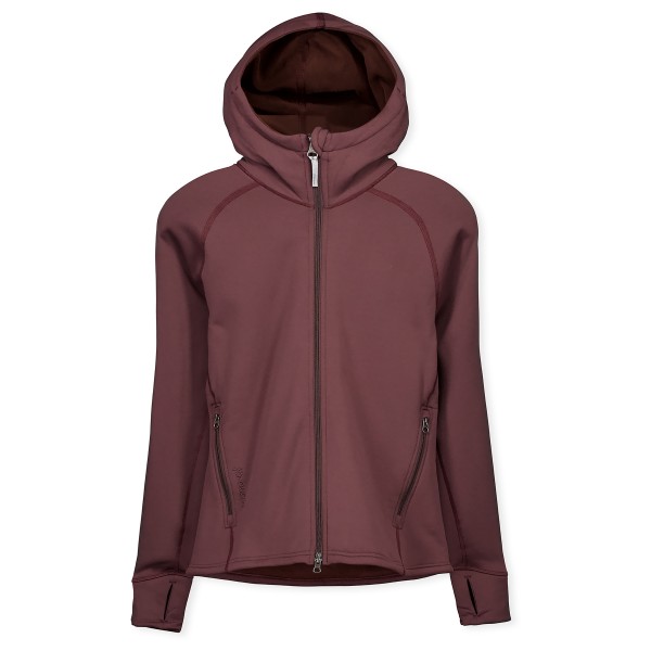 Houdini - Women's Power Houdi - Fleecejacke Gr M lila von Houdini