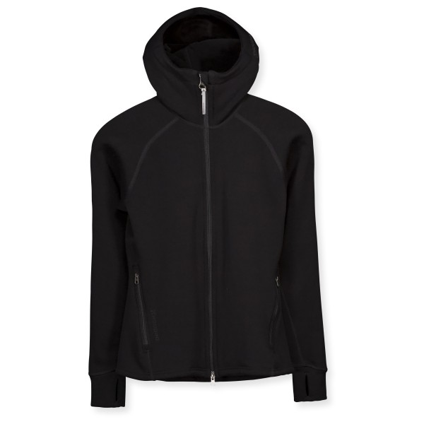 Houdini - Women's Power Houdi - Fleecejacke Gr XS schwarz Houdini - Women's Power Houdi - Fleecejacke Gr XS schwarz von Houdini