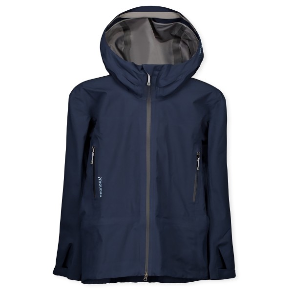 Houdini - Women's Ride Jacket - Skijacke Gr M blau von Houdini