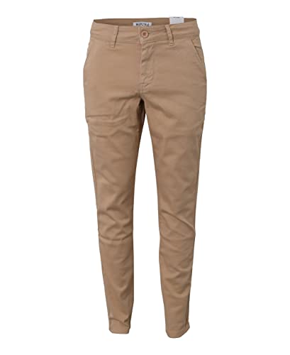 Hound Chino Hose Jungen - Bequeme Stretch Twill Hosen Chino Kinder Jungen - Stylische Hochwertige Kinderhose für Jungs - Strapazierfähige Hosen Teenager Kinder von Hound