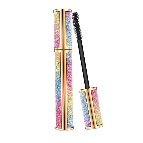 Mascara Black Seidenfaser Wimpern Dicke Strecke Mascara 4D Langes wasserdichte Wimpernpinsel -Make -up -Werkzeug Kosmetik für Auge 8g 4d Mascara Black Seidenfaser Wimpern Dicke Strecke Mascara 4D Langes wasserdichte Wimpernpinsel -Make -up -Werkzeug Kosmetik für Auge 8g 4d von Houolsator