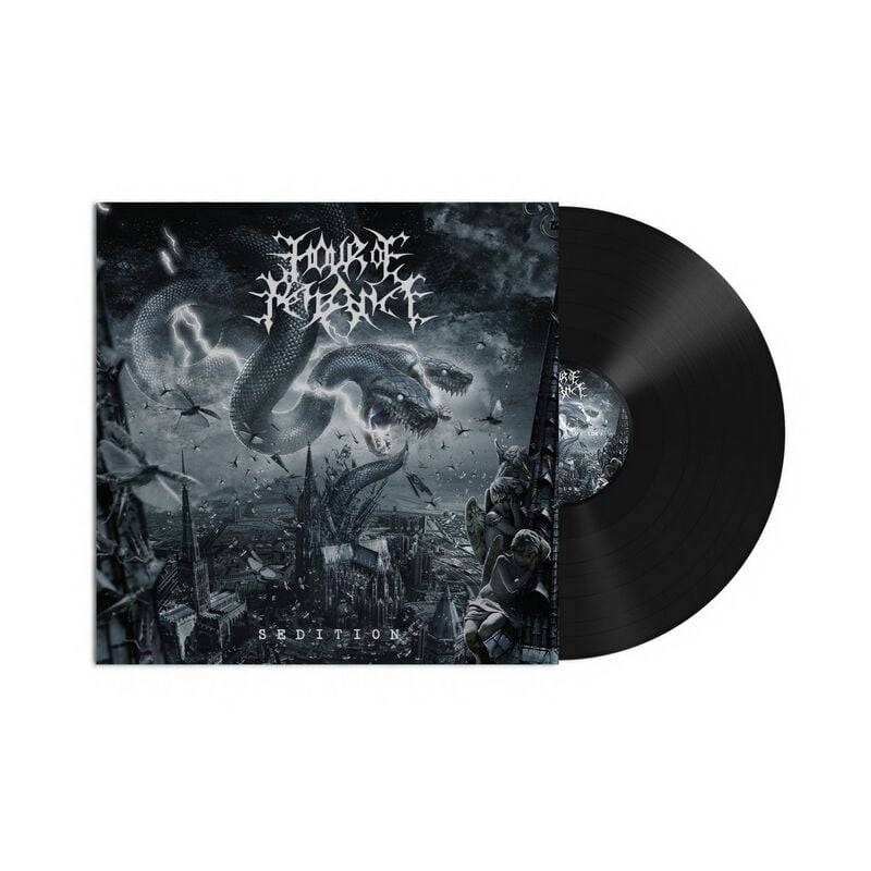 Sedition von Hour Of Penance - LP (Re-Release, Standard) von Hour Of Penance