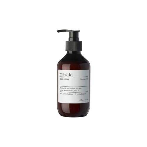 Meraki Hand Lotion, Pure Basic, h: 16 cm, Dia: 6 cm, 275 ml von Meraki