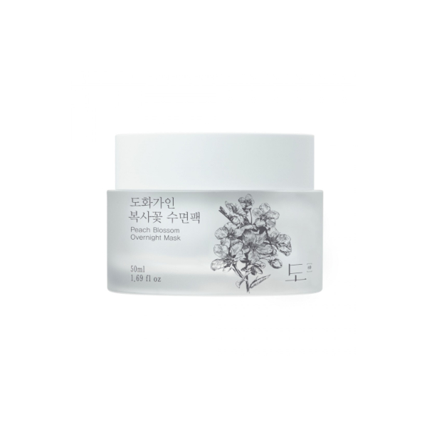 House Of Dohwa - Peach Blossom Overnight Facial Mask - 50ml House Of Dohwa - Peach Blossom Overnight Facial Mask - 50ml von House Of Dohwa