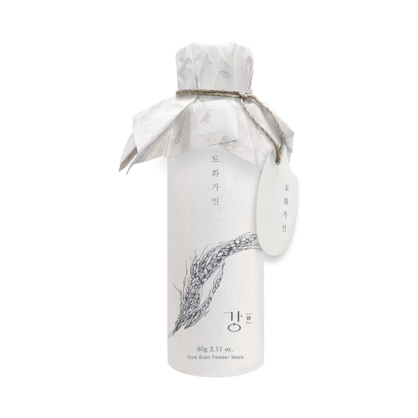 House Of Dohwa - Rice Bran Powder Wash - 60g House Of Dohwa - Rice Bran Powder Wash - 60g von House Of Dohwa