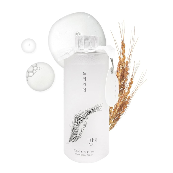 House Of Dohwa - Rice Bran Toner - 200ml House Of Dohwa - Rice Bran Toner - 200ml von House Of Dohwa