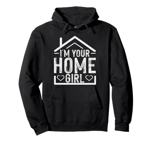 Ich Bin Dein Home Girl Pullover Hoodie Ich Bin Dein Home Girl Pullover Hoodie von House Pal