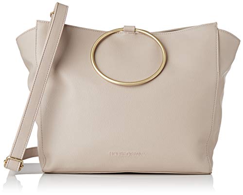 House of Envy Damen Hollywood Shopper Tote Beige (Sand) von House of Envy