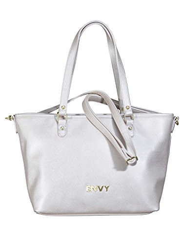 House of Envy-Damen Shopper A4 44 x13 x28 Pearl von House of Envy