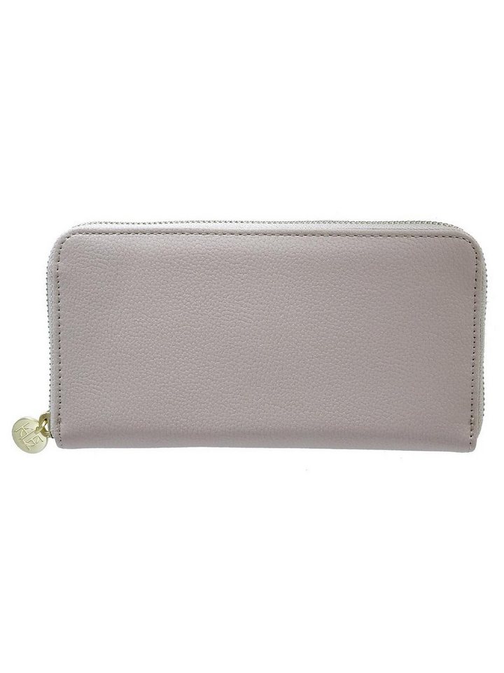 House of Envy Geldbörse House of Envy-Damen Geldbörse 19 x11x3 Sand (Damen-Geldbörse) von House of Envy