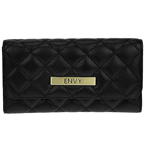 House of Envy - Geldbörse LOLLIPOP PURSE paris black, NVFS17X001 von House of Envy