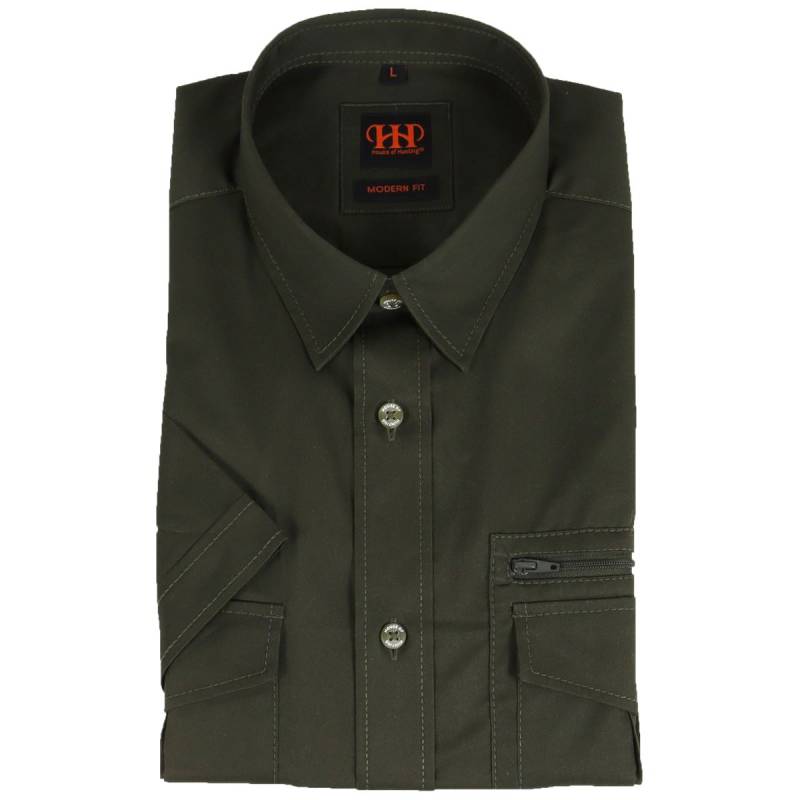 House of Hunting Jagdhemd Kurzarm MIAN von House of Hunting