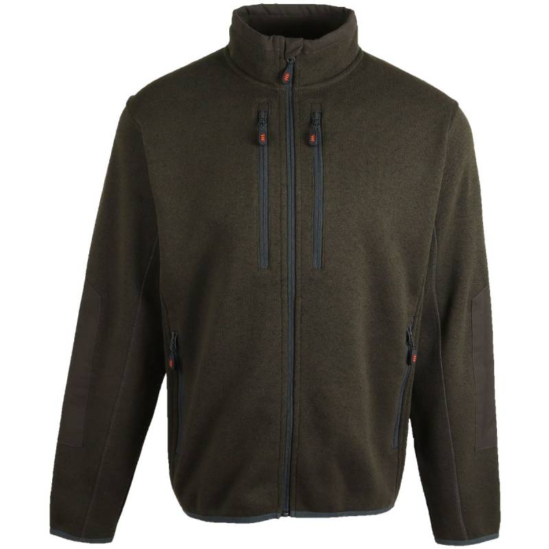 House of Hunting Strickfleece-Jacke BJÖRN von House of Hunting