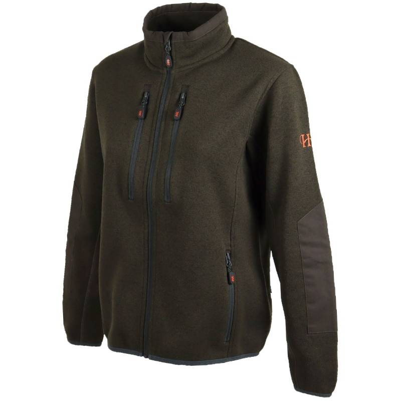House of Hunting Strickfleece Jacke Brigitte von House of Hunting