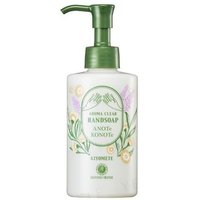 House of Rose - Aroma Clear Hand Soap Natural Essential Oil Fragrance 185ml 185ml House of Rose - Aroma Clear Hand Soap Natural Essential Oil Fragrance 185ml 185ml von House of Rose