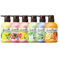 House of Rose - Aroma Rucette Body Wash & Bubble Bath Berry & Cherry - 350ml von House of Rose