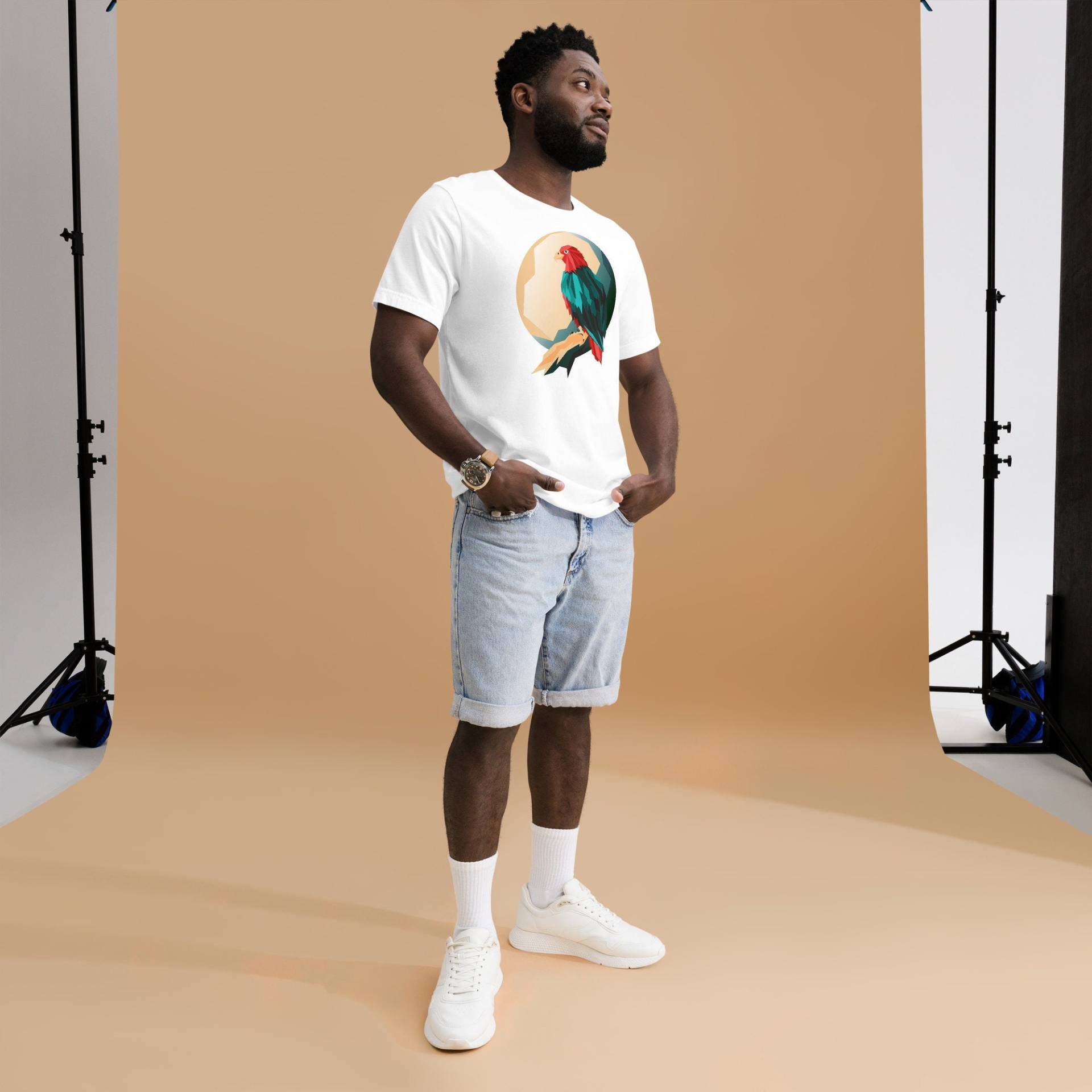 Unisex-T-Shirt Unisex-T-Shirt von HouseAndMore