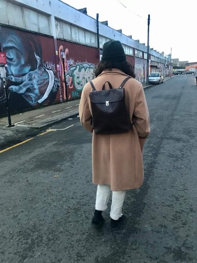Mona Rucksack Mona Rucksack von HouseMartinBags
