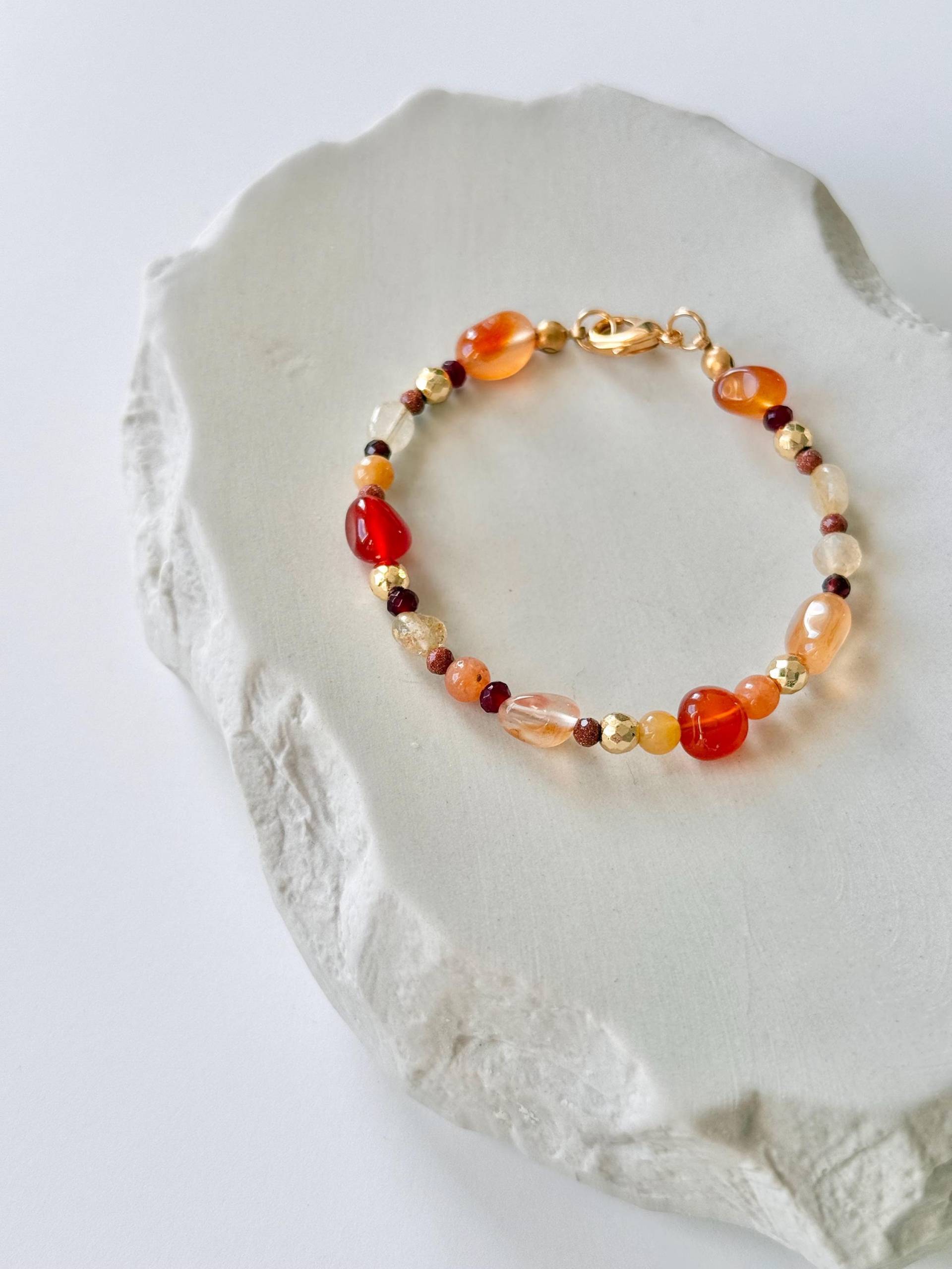 Autumn Bracelet Autumn Bracelet von HouseOfNikodem