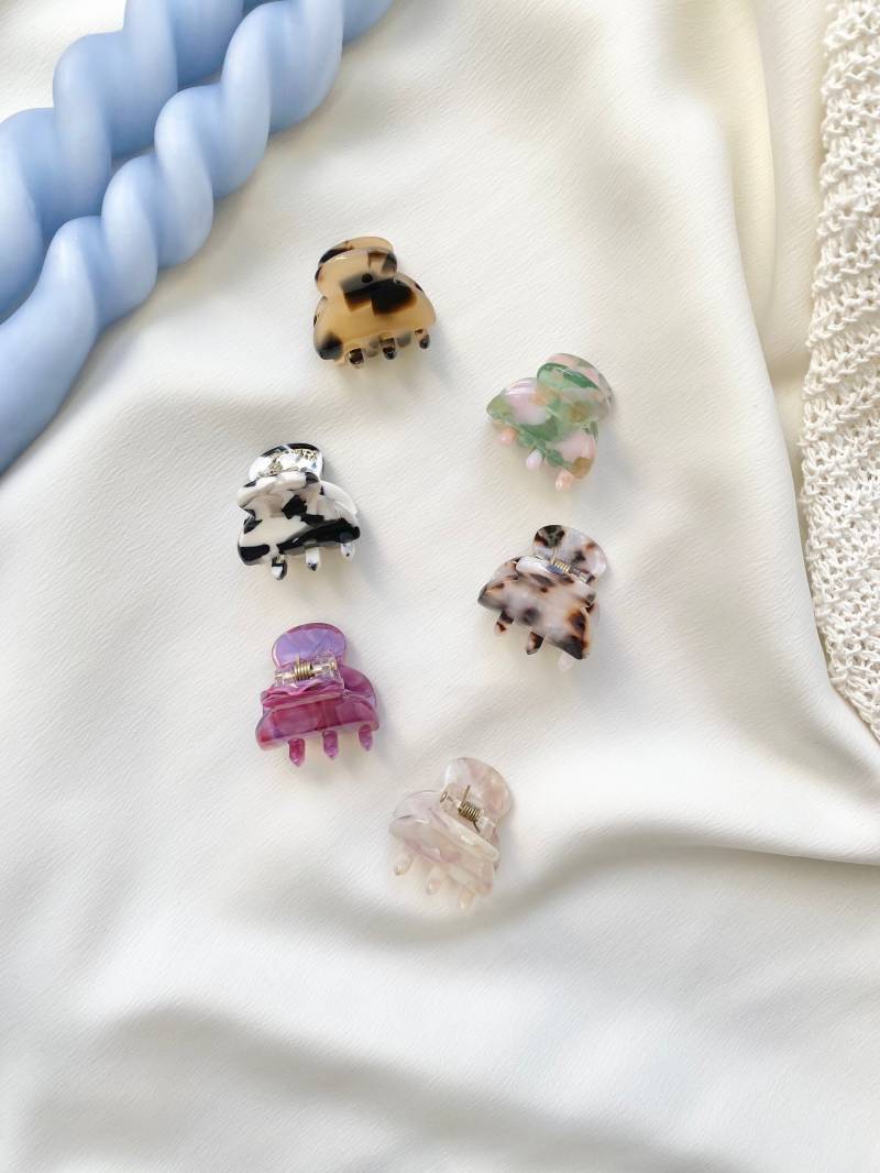 Tiny Clip Elodie | Mini Haarklammer von HouseOfNikodem