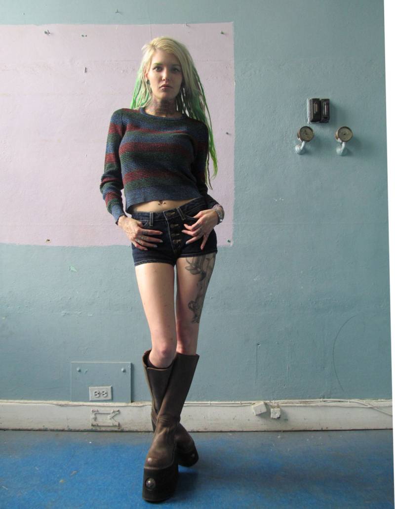 Vtg 70Er Pierre Cardin Pullover/Sparkly Strick von HouseOfRenata