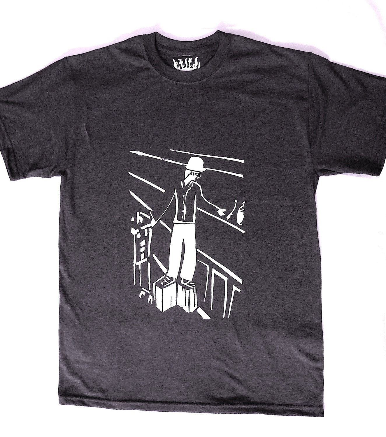 Halbpreis Verkauf Mad Mant Shirt Halbpreis Verkauf Mad Mant Shirt von HouseofHen