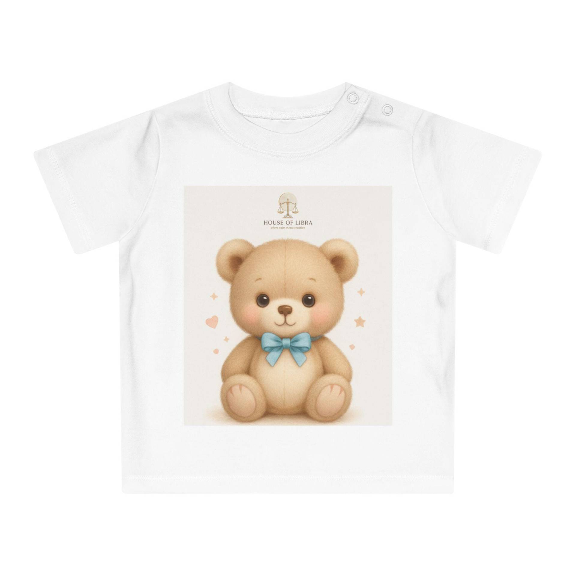 Adorable Bear Baby T-Shirt Adorable Bear Baby T-Shirt von HouseofLibraDE