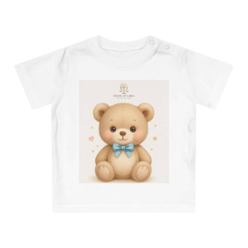 Adorable Bear Baby T-Shirt Adorable Bear Baby T-Shirt von HouseofLibraDE