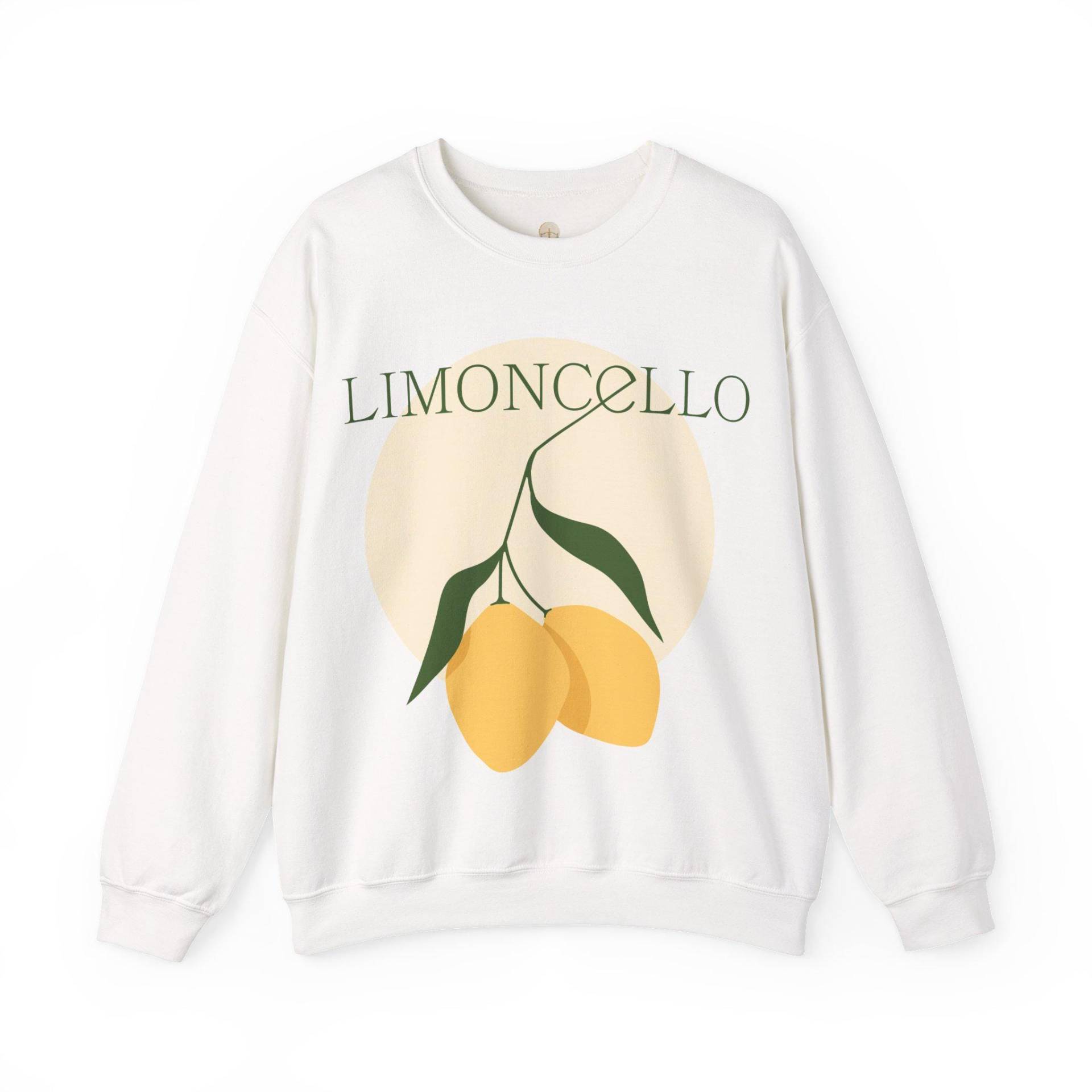 Cozy Unisex Limoncello Lover Sweatshirt Cozy Unisex Limoncello Lover Sweatshirt von HouseofLibraDE