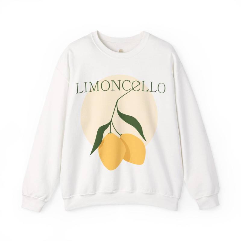 Cozy Unisex Limoncello Lover Sweatshirt Cozy Unisex Limoncello Lover Sweatshirt von HouseofLibraDE